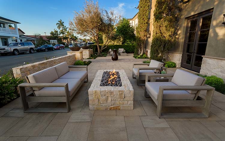 Landscaping services in Tontitown