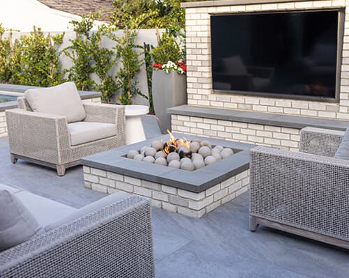 Patios in Tontitown
