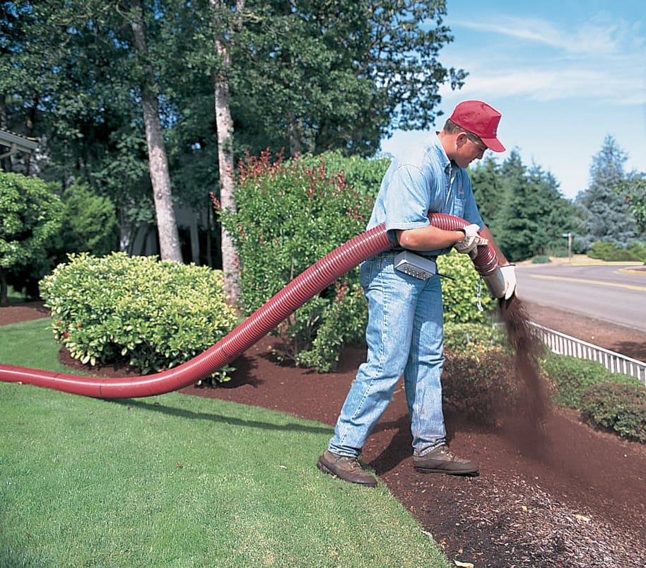 Mulch Services in Tontitown, MI